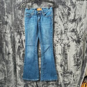 Old Navy Kids Flare Jeans 12